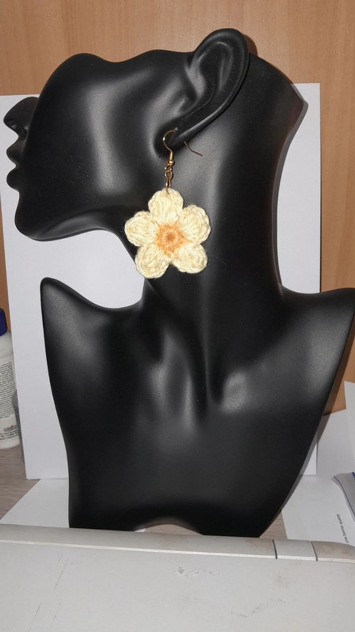 Sublimes b o neuves intemporelles crochets hypoallergeniques