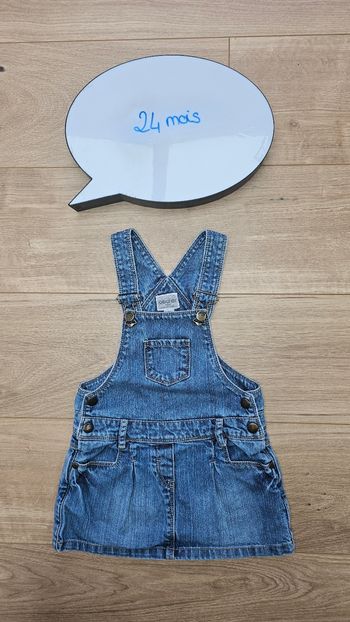 Robe 👗 jeans 23mois