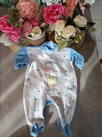 Pyjama bébé garçon