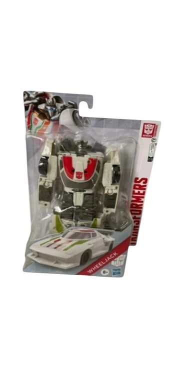 Figurine Transformers Wheeljack 18 cm Hasbro neuf