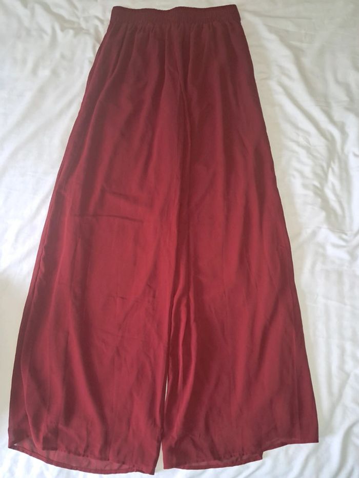 Pantalon large femme - photo numéro 8