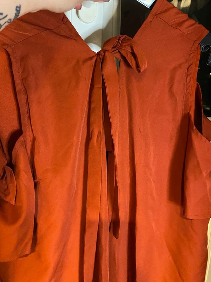 Robe rouge - photo numéro 5