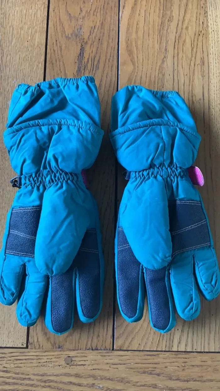 gants de ski - photo numéro 3