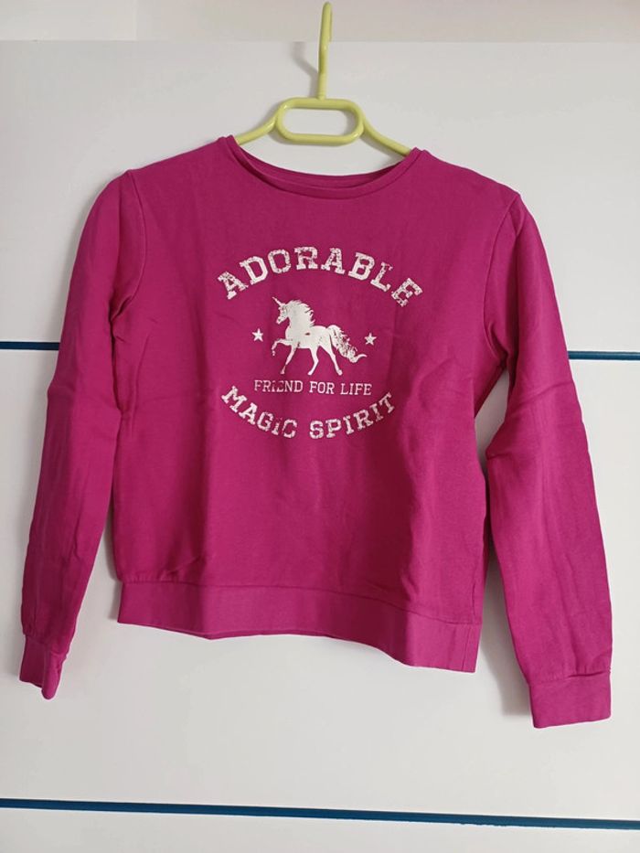 Lot vêtements fille 12ans - photo numéro 4