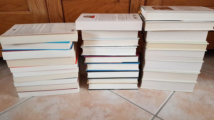 Livres Danielle Steel - photo numéro 5