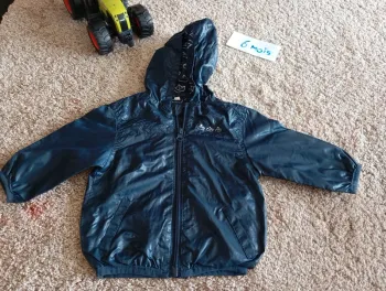 Veste coupe vent 6 mois