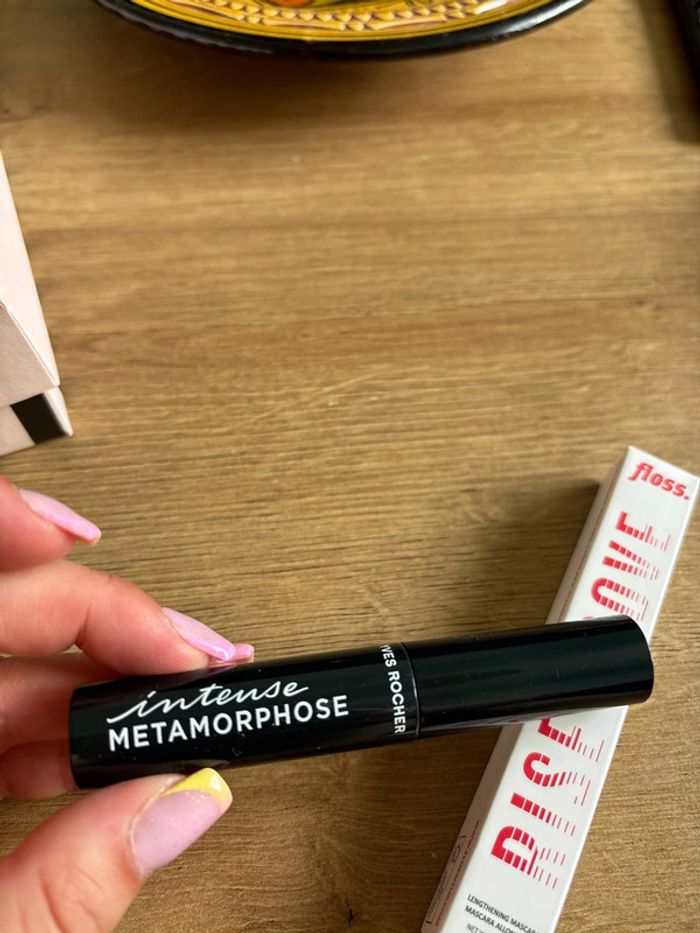 Lot de 2 mascaras noirs - photo numéro 3