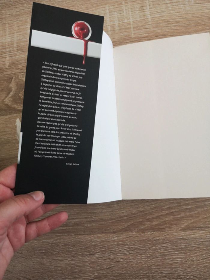 Livre mortel mariage - photo numéro 5