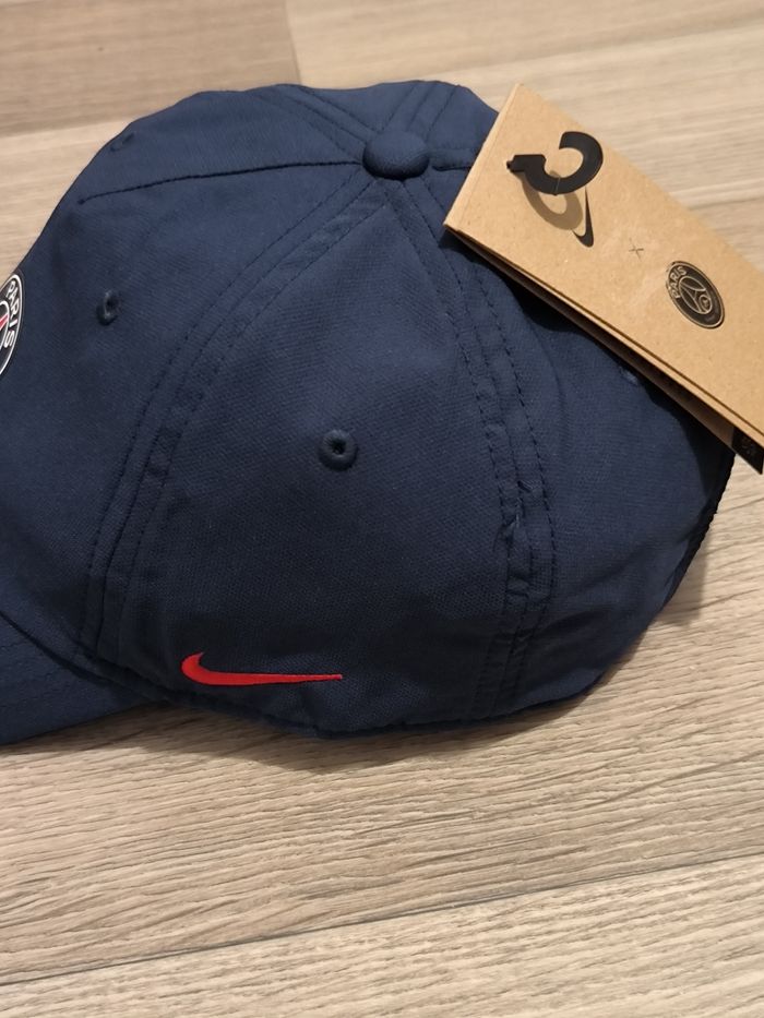 Casquette Nike PSG - photo numéro 3