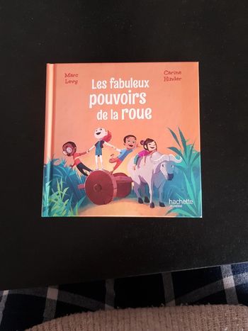 Les fabuleux pouvoirs de la roue