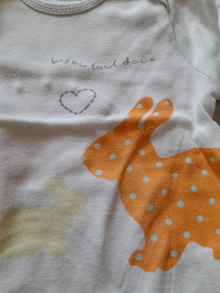 Body bébé - photo numéro 5