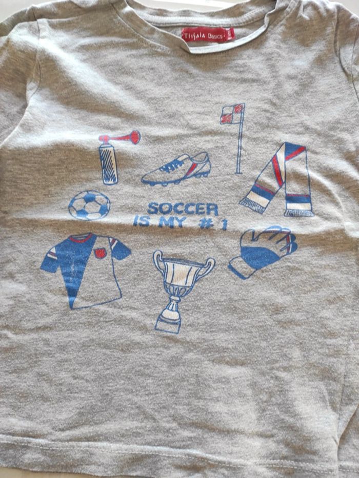 T-shirt - photo numéro 3