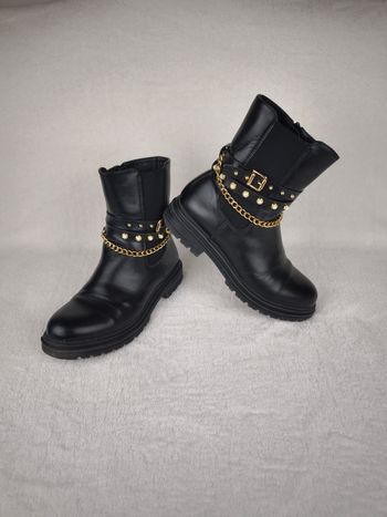 Bottes Lovely Skull fille pointure 35