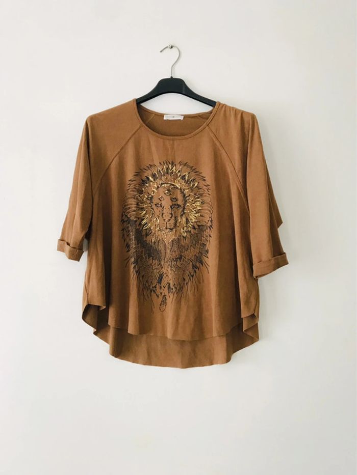 Haut cache cache M - photo numéro 3