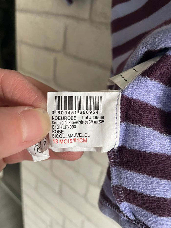 Robe dpam taille 18 mois - photo numéro 4