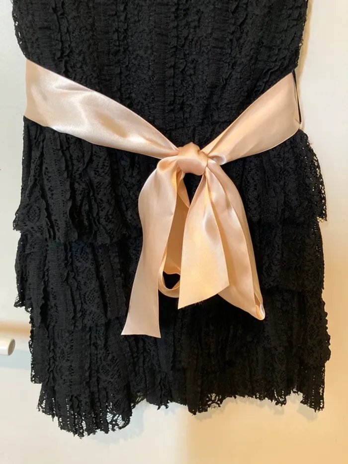 Robe Bustier Vintage - photo numéro 3