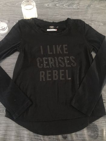 T shirt ml le temps des cerises 16 Ans