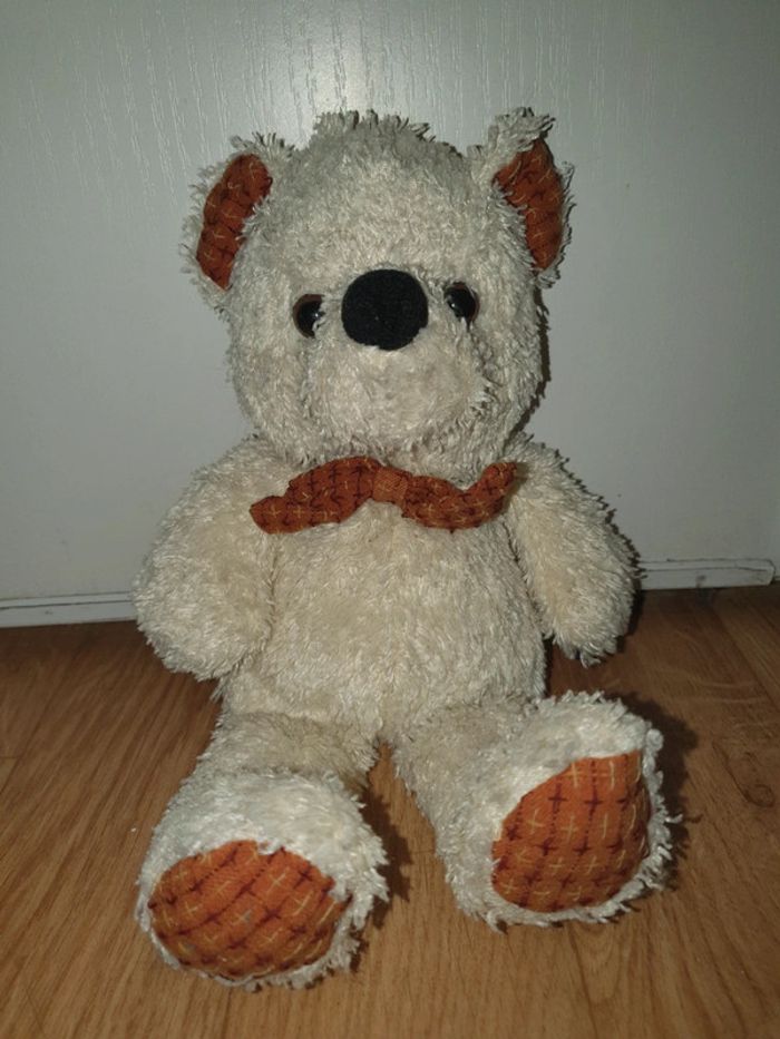 Lot de 2 nounours - photo numéro 3