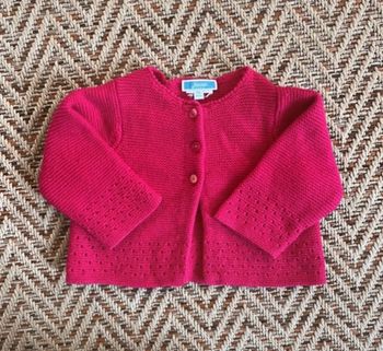 Gilet Jacadi 6M