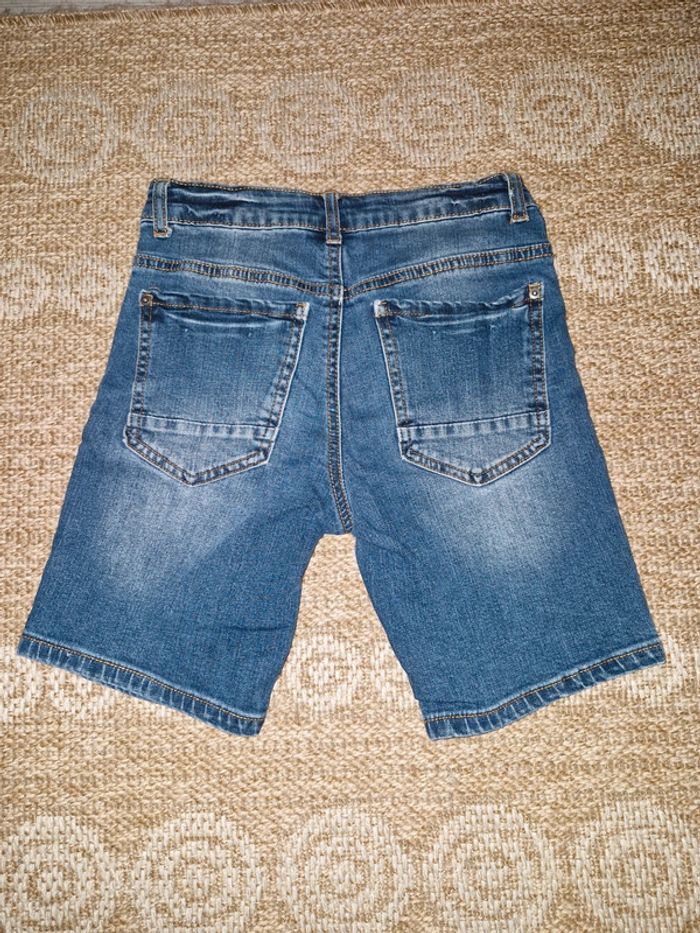 Short 10 ans slim kiabi - photo numéro 2