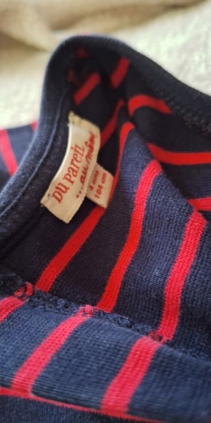 Robe manche courte - photo numéro 6