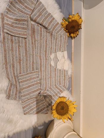 Pull mi saison t 40 Naf Naf