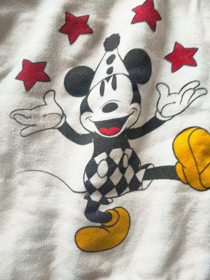 Pull ou sweat Disney Baby 9 mois - photo numéro 2