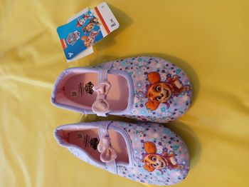 chaussons fille pat patrouille stella 29