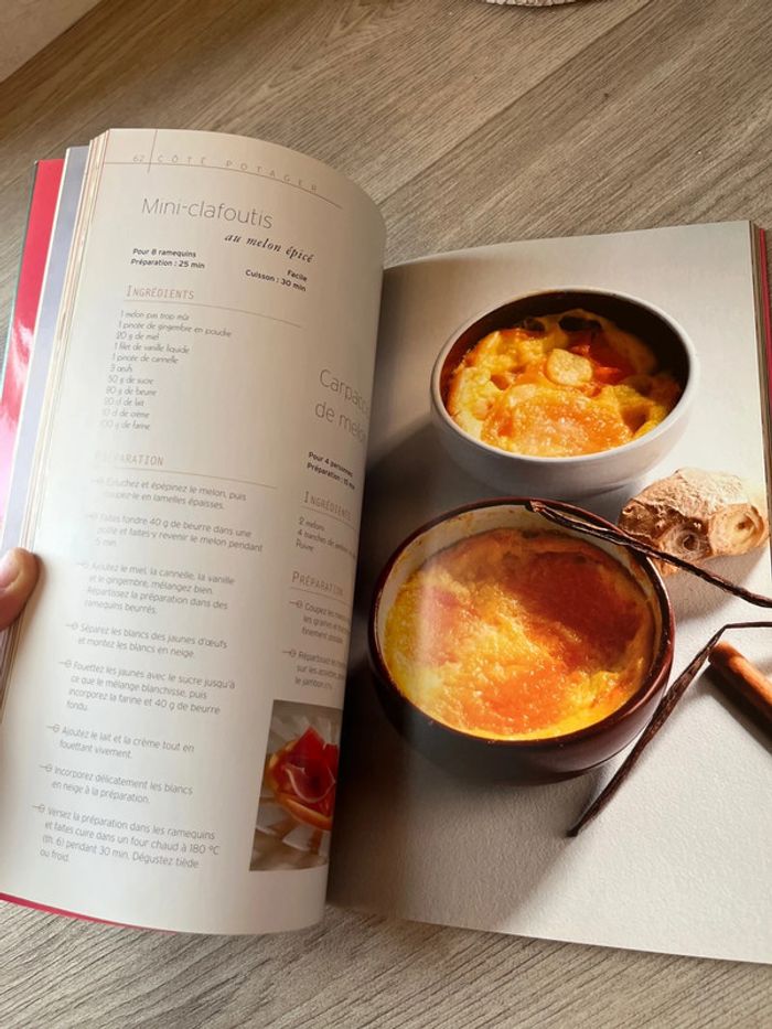 Livre de recettes - photo numéro 5