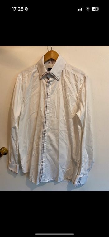 Chemise homme Armand Thiery L