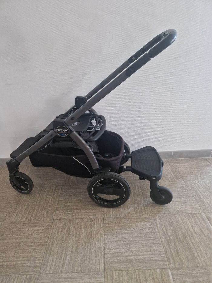Marche pied Peg-pérego
