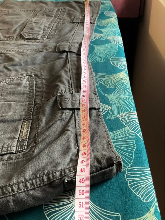 Short cargo gris pour homme Eddie Bauer taille 36 428 - photo numéro 5