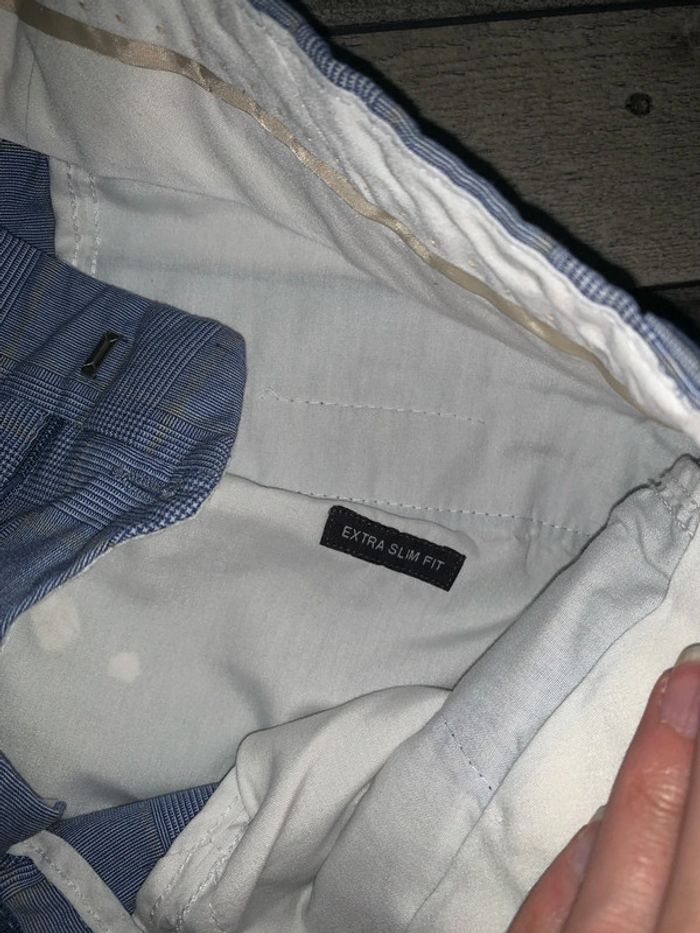 Pantalon tailleur fermeture à changer - photo numéro 5
