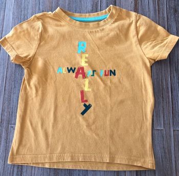 T-shirt Kiabi 3 ans