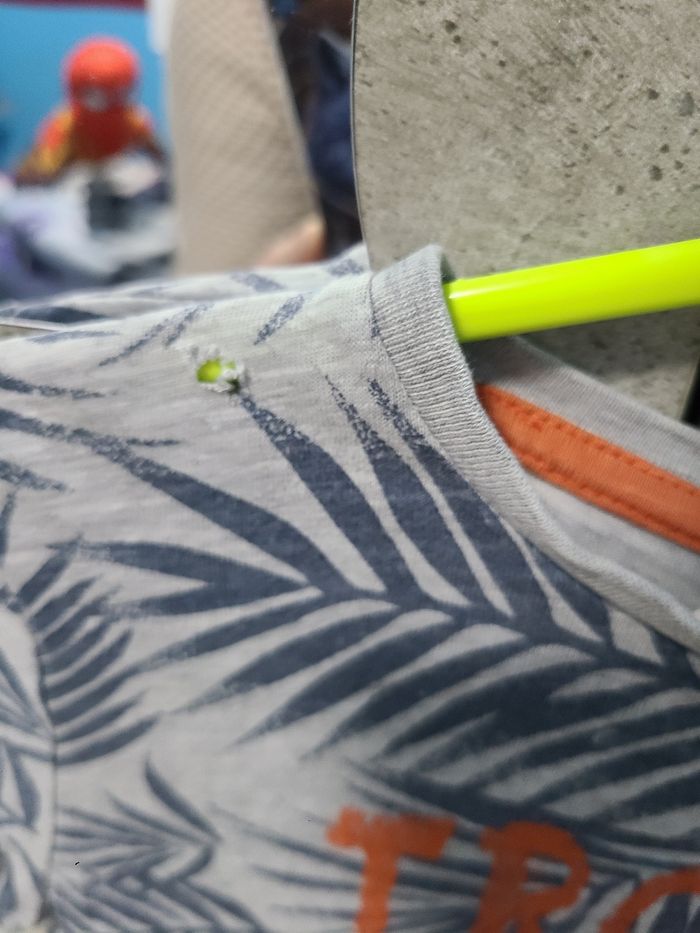 Tee-shirt - photo numéro 2