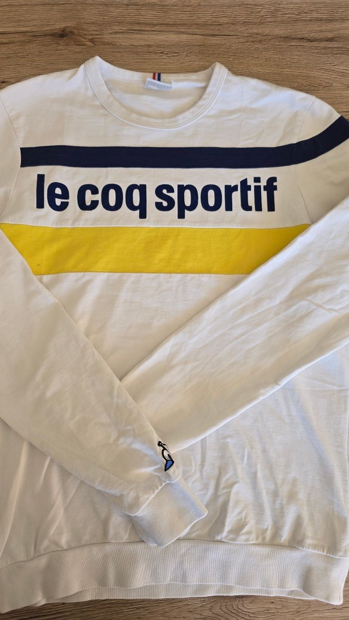 Polo Le coq sportif taille s