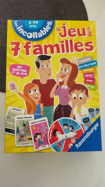 7 familles