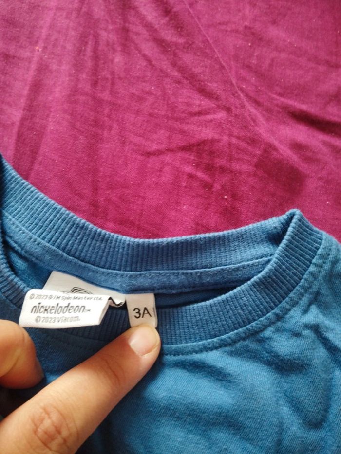 Teeeshirt et short - photo numéro 5