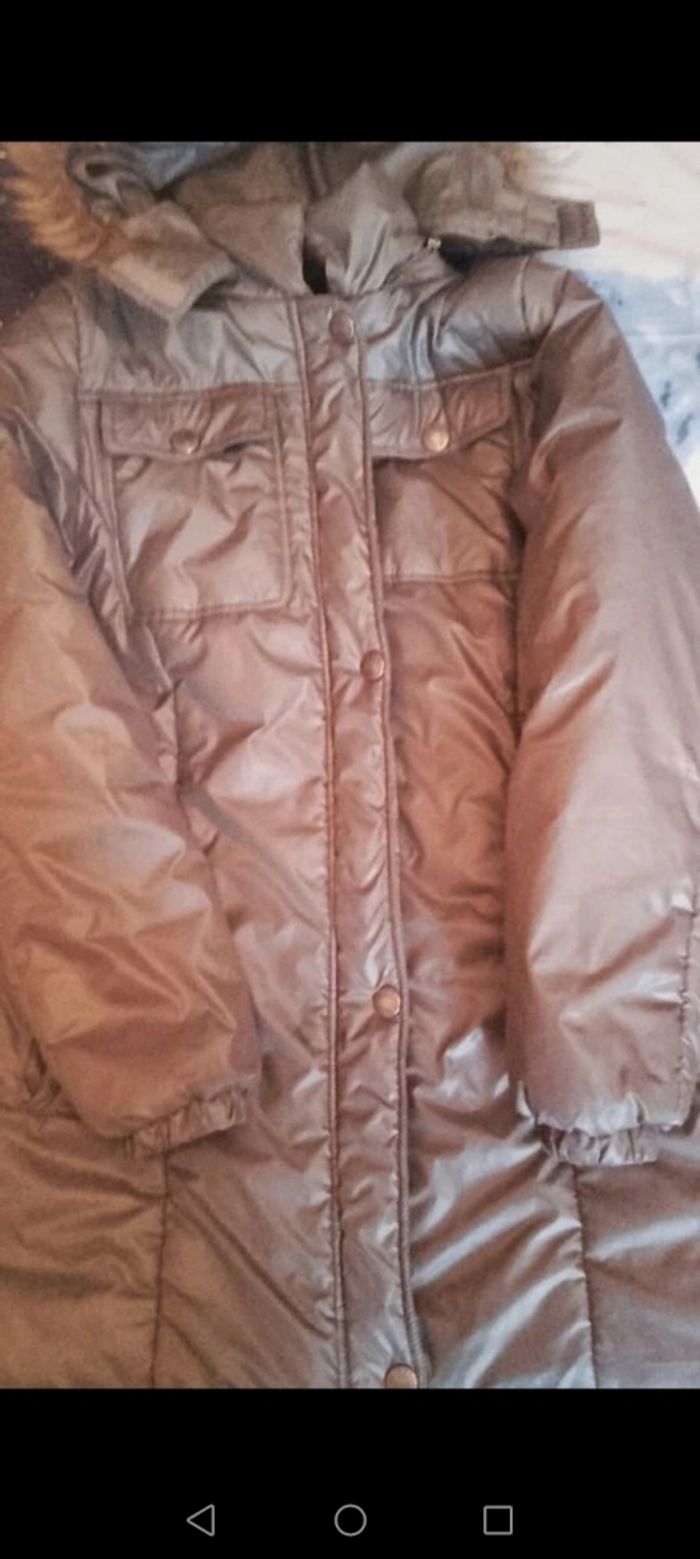 Longue parka - photo numéro 7