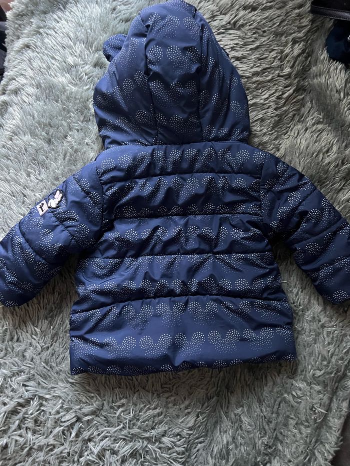 Manteau Baby Disney - photo numéro 3