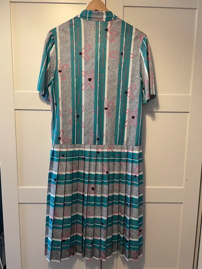 Robe vintage 3 Suisses - photo numéro 3