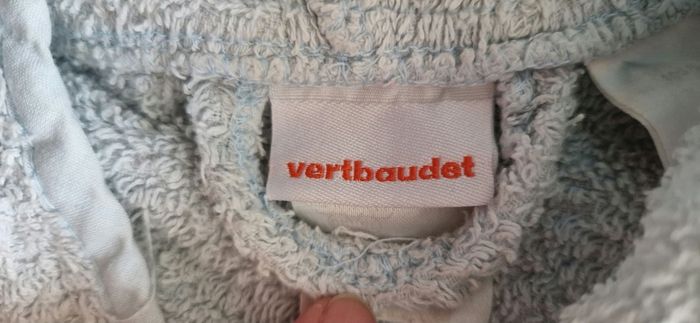 Cape de bain - photo numéro 2