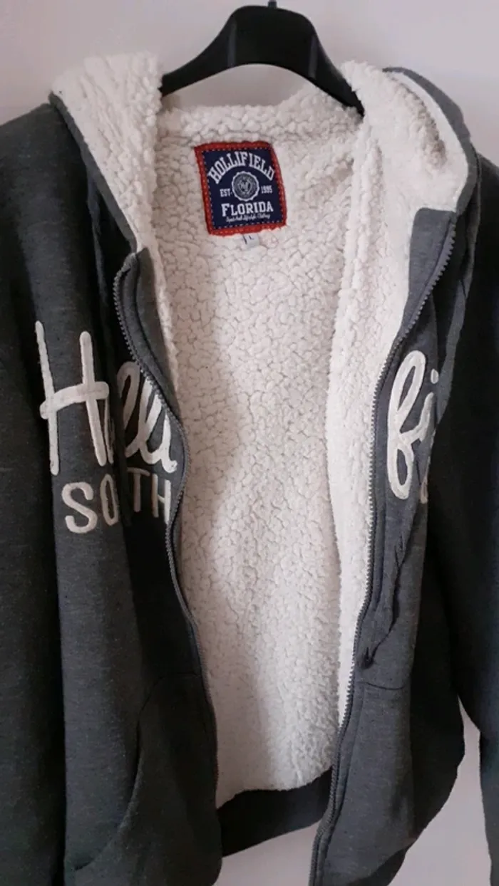 Veste - photo numéro 3