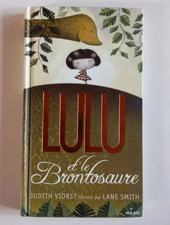 Lulu et le Brontosaure