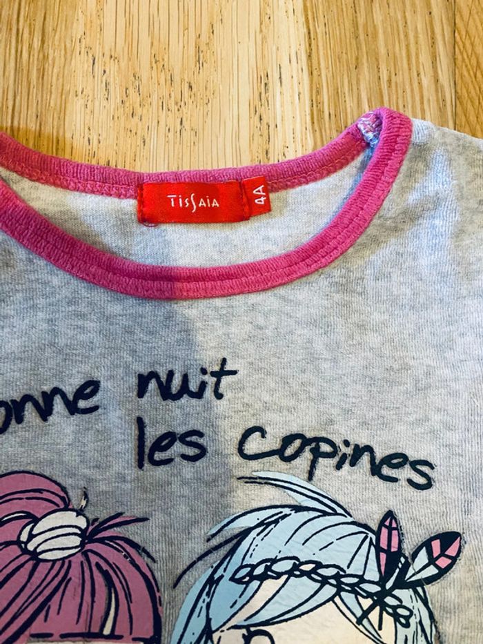Pyjama 4 ans - photo numéro 2