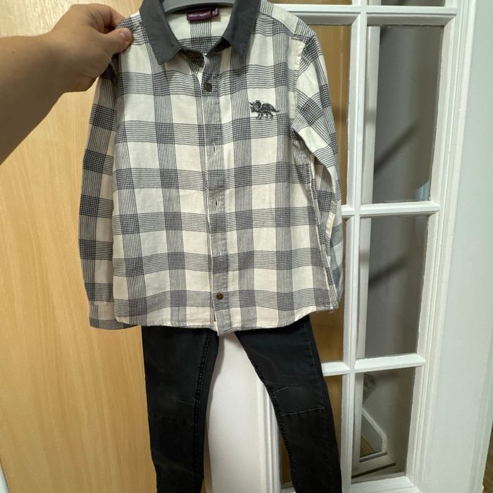 Chemise et jeans Sergent Major 5 ans - photo numéro 6