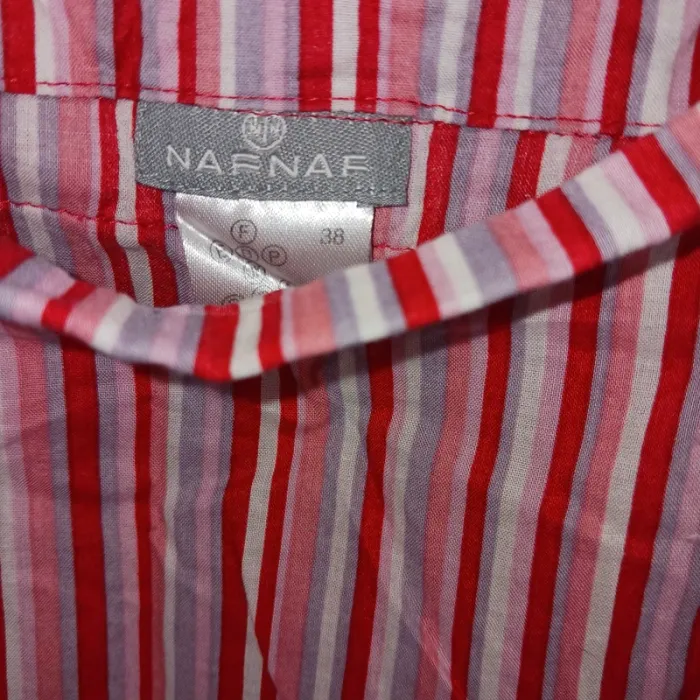 Jupe évasée taille 38/m naf naf - photo numéro 7