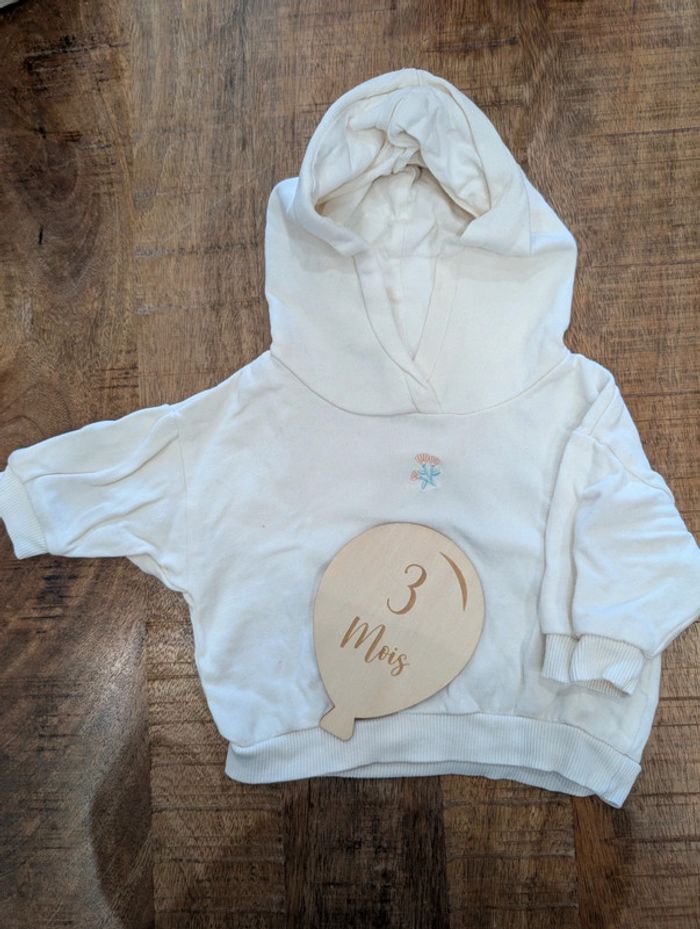 Pull a capuche