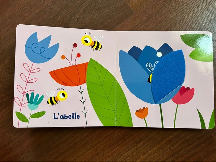 Livre Mon jardin - photo numéro 3