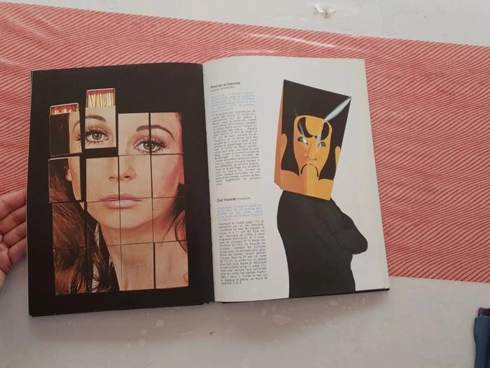 Livre vintage le passe temps - photo numéro 14